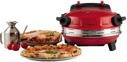Ariete Pizzeria Gourmet 934, červená
