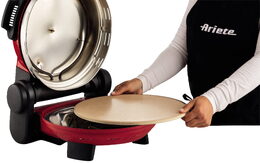 Ariete Pizzeria Gourmet 934, červená