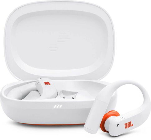 JBL Endurance Peak 4 White