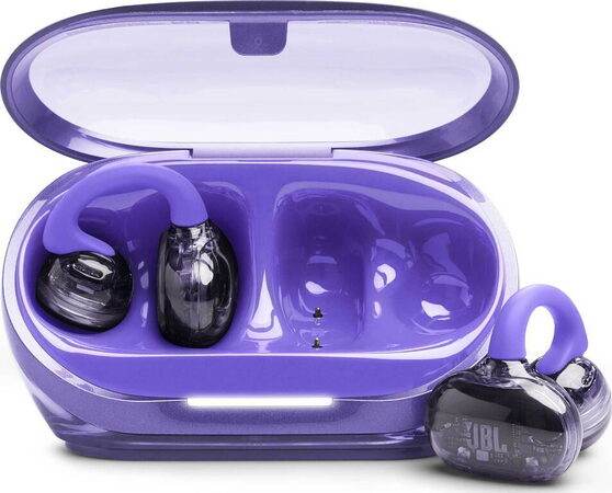 JBL Soundgear Clips Purple