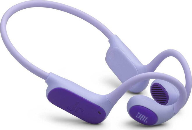 JBL Junior FREE Purple