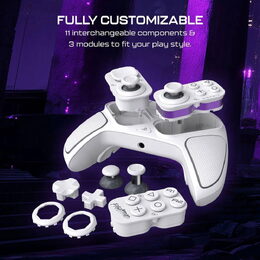 Victrix Pro BFG Reloaded PS4/5/PC White