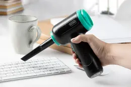 Vzduchový vysavač a ofukovač 2v1 7.2 V BLDC - DOMO DO251S