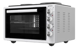 Mini trouba Guzzanti GZ 3641A, bílá