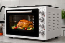 Mini trouba Guzzanti GZ 3641A, bílá