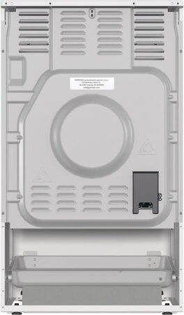 Sporák E50 ETA 579390000, sklokeramika