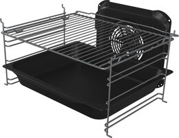 Sporák E50 ETA 579390000, sklokeramika