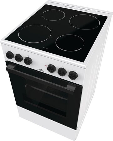 Sporák E50 ETA 579390000, sklokeramika