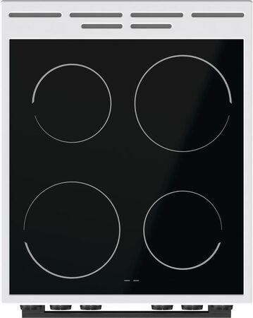 Sporák E50 ETA 579390000, sklokeramika