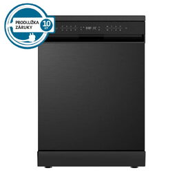 Myčka nádobí ETA 338090020B, černá