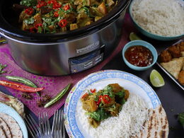 Hrnec pomalý CrockPot CSC063X 7,5 l