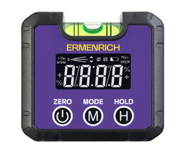 Digitální vodováha Ermenrich Verk LQ30