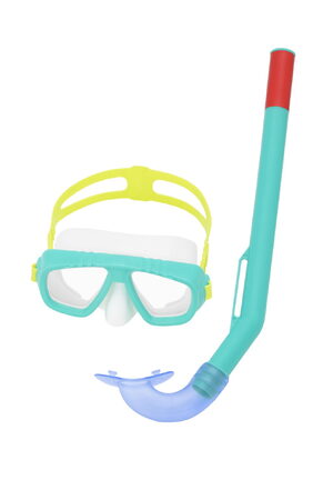 Maska plavecká + šnorchl Aqua Champ