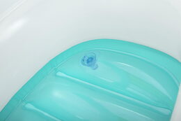 Nafukovací člun se stříškou 1,07 m x 1,12 m