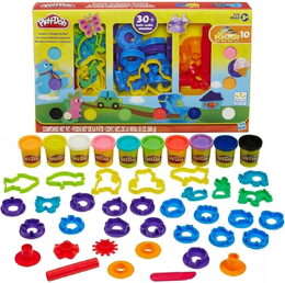 Play-Doh Kreativní sada vykrajuj a tvaruj