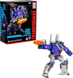 Transformer figurka LDR 86 Galvatron