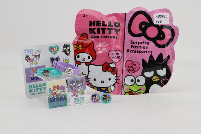 Módní doplněk Hello Kitty Surpirse