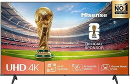 Hisense 75A6Q