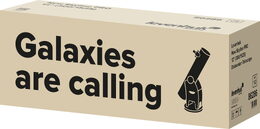 Dobsonův hvězdářský dalekohled Levenhuk New Skyline PRO 12" (300/1525)