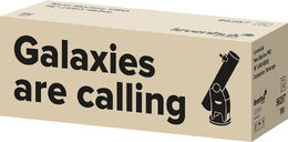 Dobsonův hvězdářský dalekohled Levenhuk New Skyline PRO 16" (400/1830)