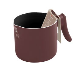 BERLINGERHAUS Mlékovar s titanovým povrchem 1,2 l Leonardo Collection BH-8045