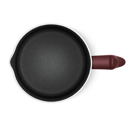 BERLINGERHAUS Mlékovar s titanovým povrchem 1,2 l Leonardo Collection BH-8045