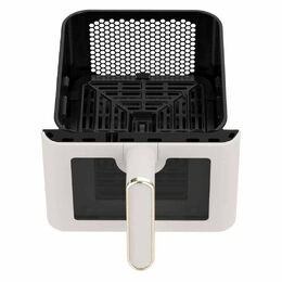 BERLINGERHAUS Horkovzdušná fritéza dvoukošová 5,5 + 5,5 l Sahara Collection BH-9803