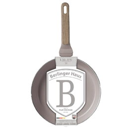 BERLINGERHAUS Pánev prohazovací s titanovým povrchem 26 cm Taupe Nordic Collection BH-8332