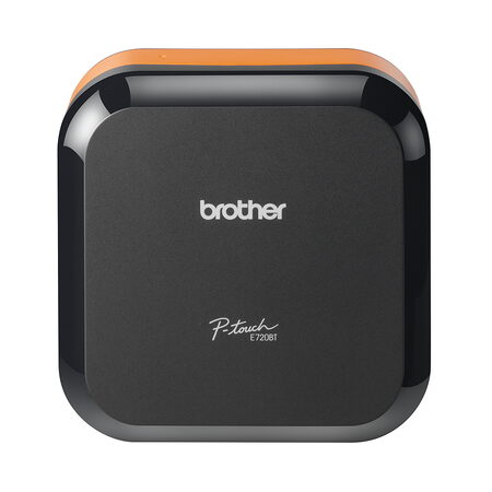 Brother PT-E720BT tiskárna štítků CUBE Pro Bluetooth, pro pásky 6-24 mm