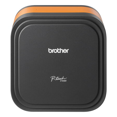 Brother PT-E920BT tiskárna štítků CUBE Pro Bluetooth, pro pásky 6-36 mm