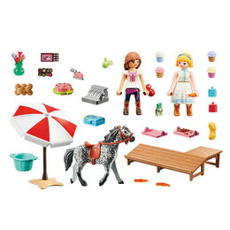Playmobil Cukrárna Miradero