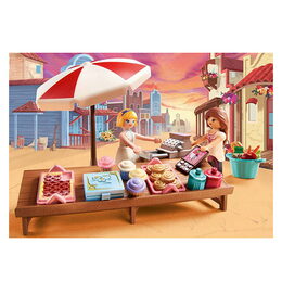 Playmobil Cukrárna Miradero