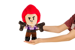 Brawl Stars plyšová figurka