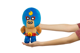 Brawl Stars plyšová figurka