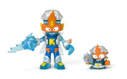 Figurka Robota SuperThing S -  Kazoom Power