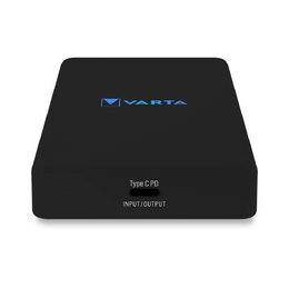 VARTA MagPro Wireless Powerpack 5000mAh , black