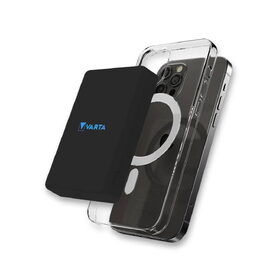 VARTA MagPro Wireless Powerpack 5000mAh , black