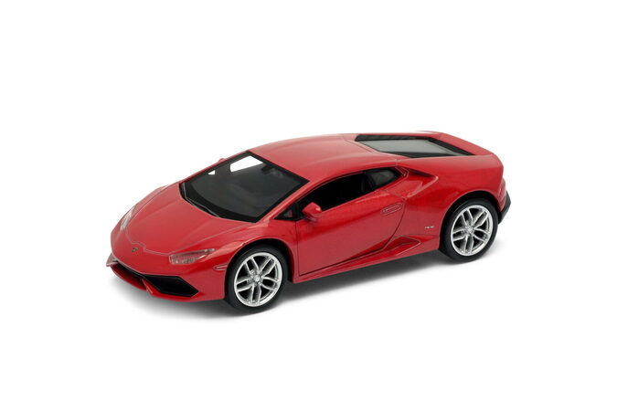 Welly - Lamborghini Huracan LP610-4 model 1:34 bílé