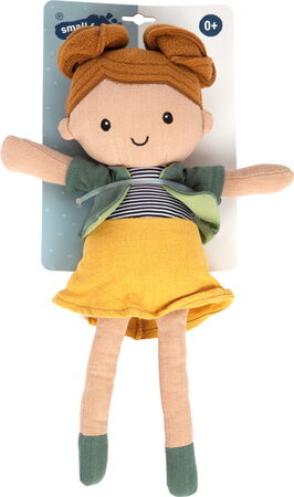 small foot Látková panenka Mája