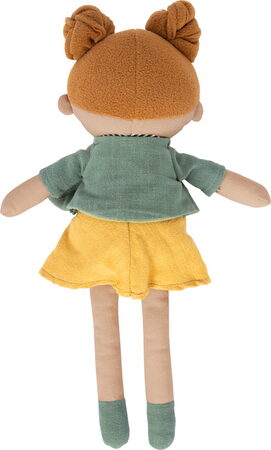 small foot Látková panenka Mája