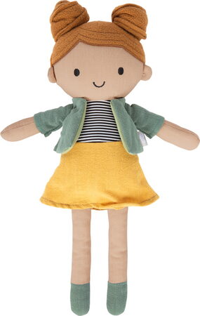 small foot Látková panenka Mája