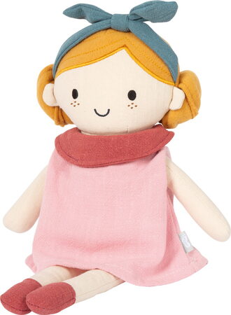 small foot Látková panenka Lina