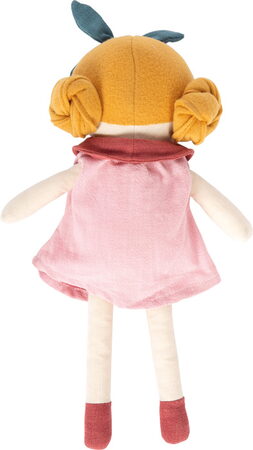 small foot Látková panenka Lina