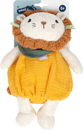 small foot Plyšový Lvíček