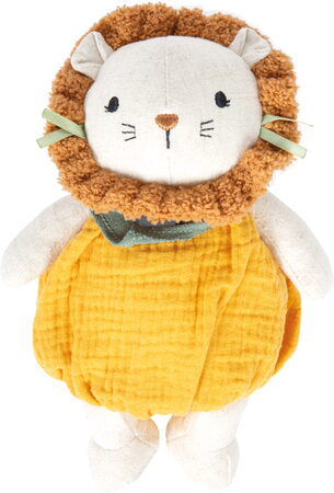 small foot Plyšový Lvíček
