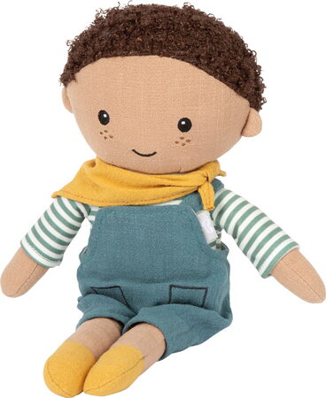 small foot Látková panenka Leo