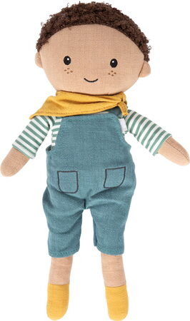 small foot Látková panenka Leo