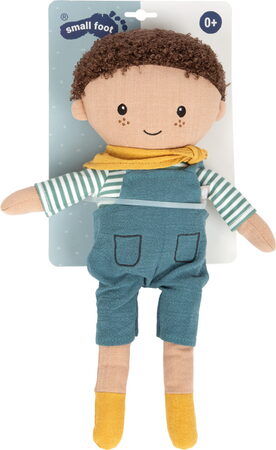 small foot Látková panenka Leo