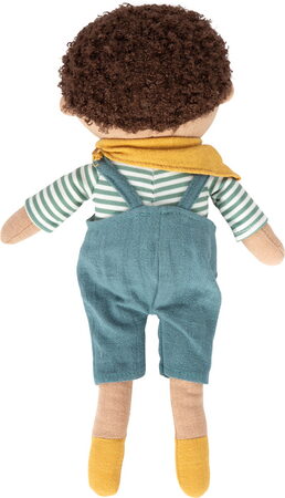 small foot Látková panenka Leo