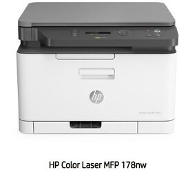 Tiskárna multifunkční HP Color Laser MFP 178nw A4, 18str./min., 4str./min., 600 × 600, manuální duplex,